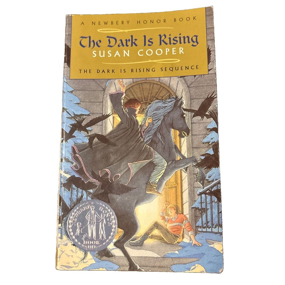 The Dark Is Rising By Susan Cooper 2006 PB The Dark Is Rising Sequence